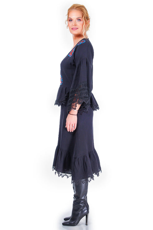 Rochie panza topita freeshipping - Liza Panait Online Boutique